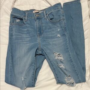 Women’s Levi’s High Rise Jeans